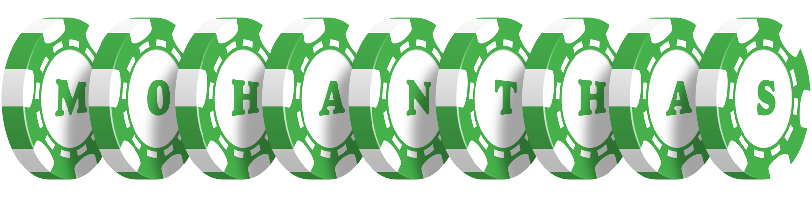 Mohanthas kicker logo