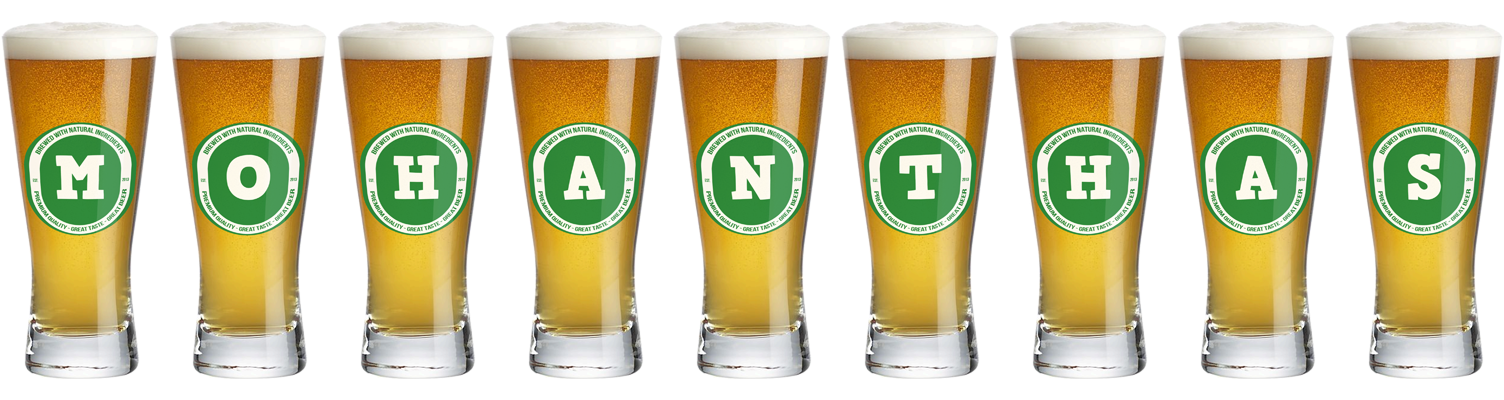 Mohanthas lager logo