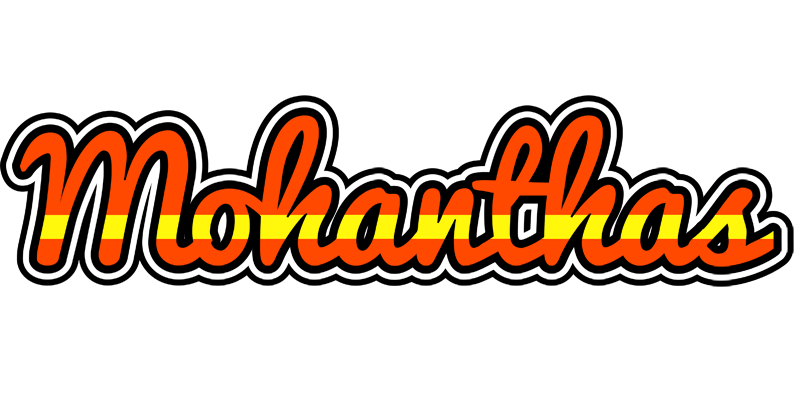 Mohanthas madrid logo