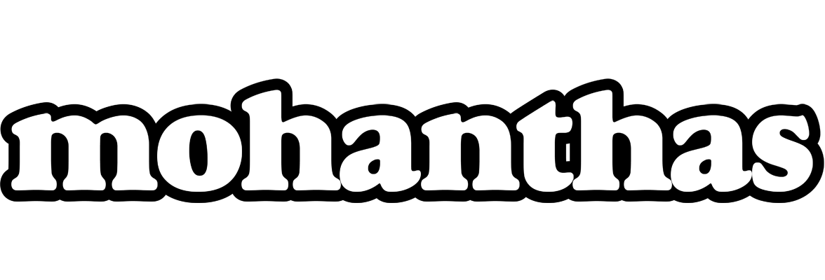 Mohanthas panda logo