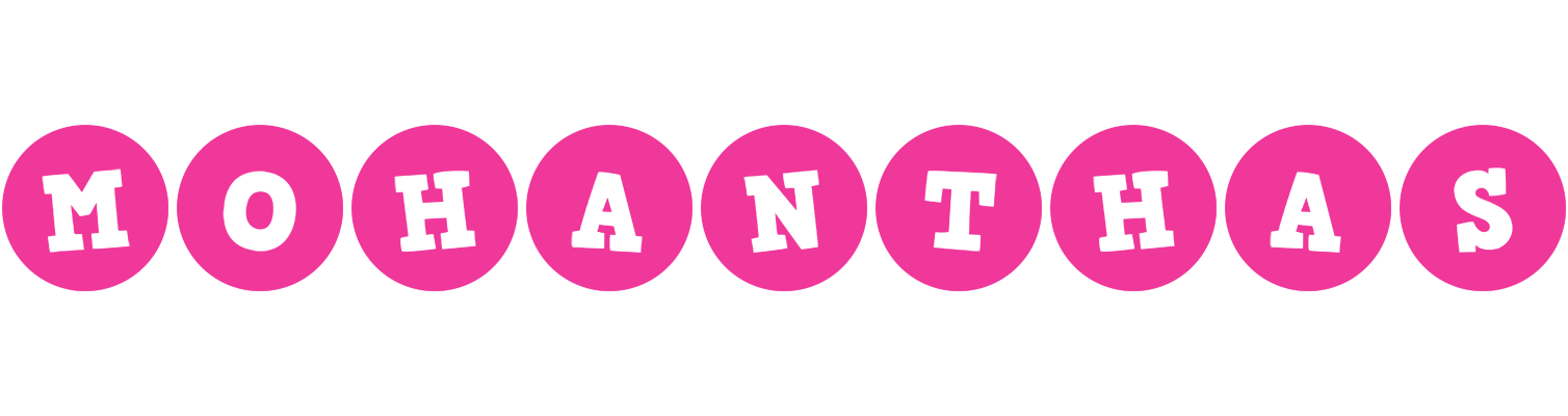 Mohanthas poker logo