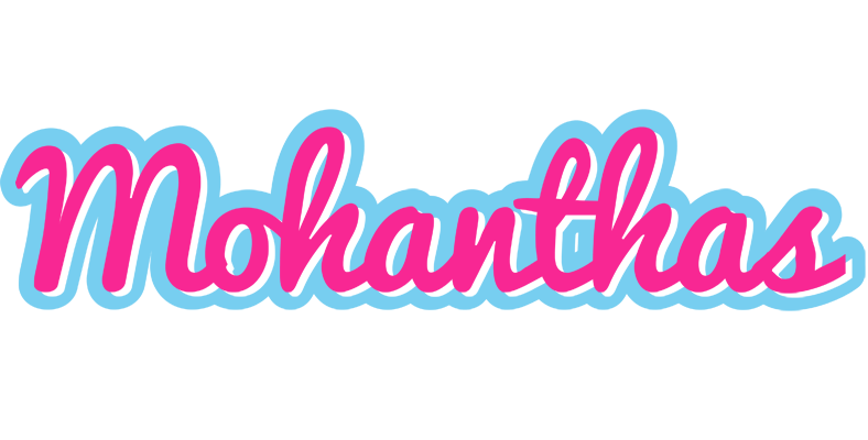 Mohanthas popstar logo
