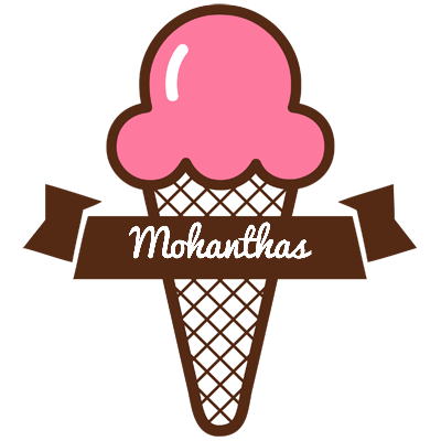 Mohanthas premium logo