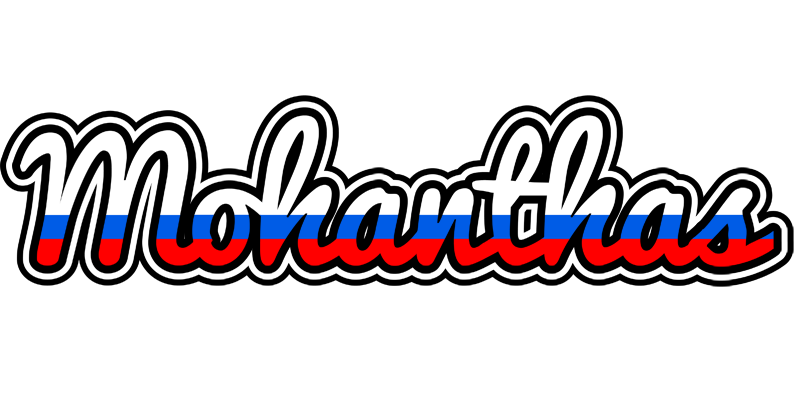 Mohanthas russia logo