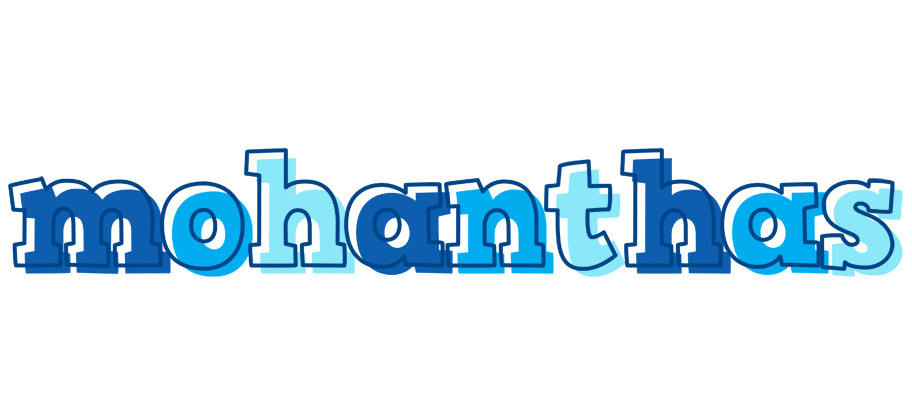 Mohanthas sailor logo