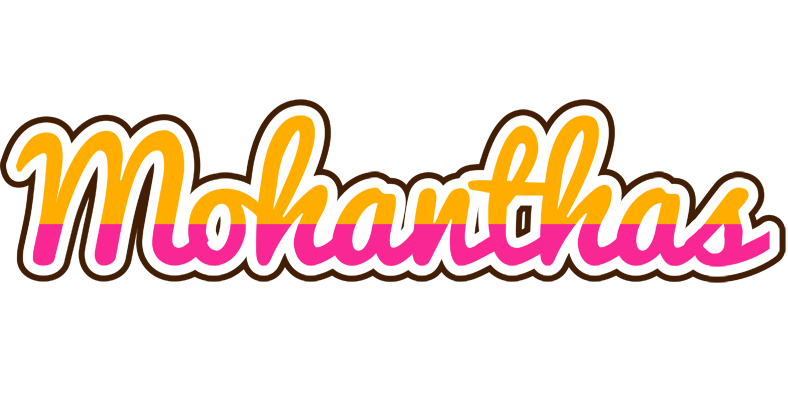 Mohanthas smoothie logo