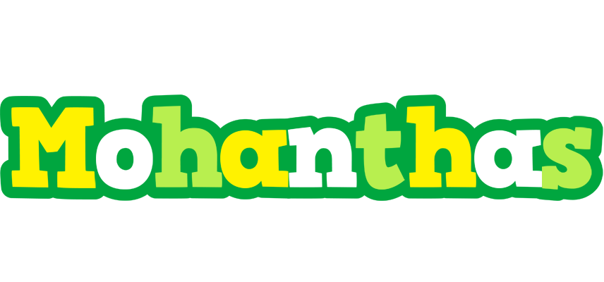 Mohanthas soccer logo