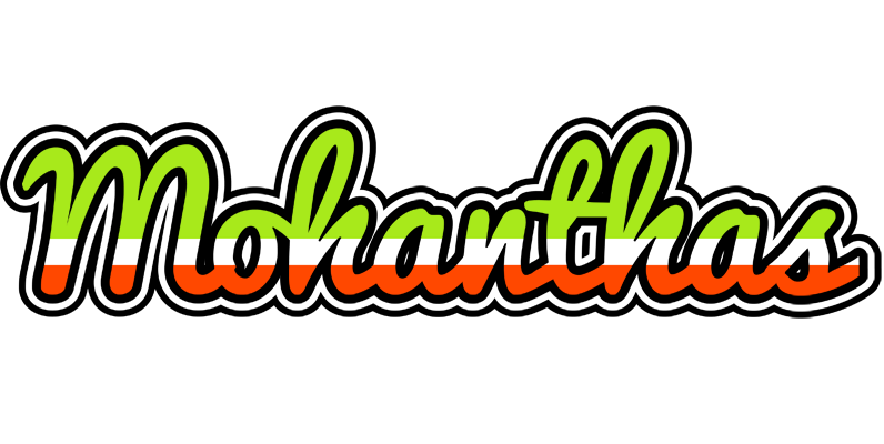 Mohanthas superfun logo