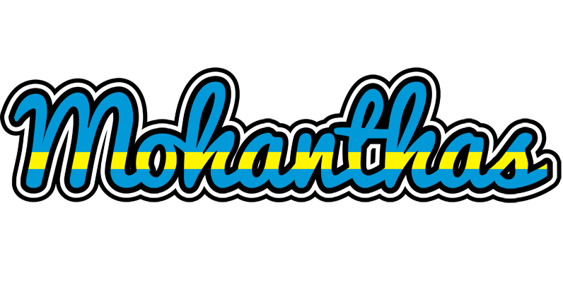 Mohanthas sweden logo