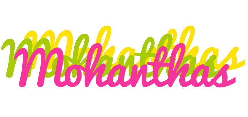 Mohanthas sweets logo