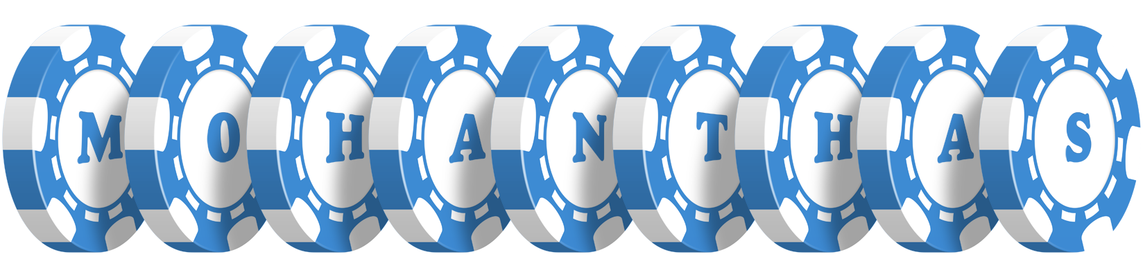 Mohanthas vegas logo