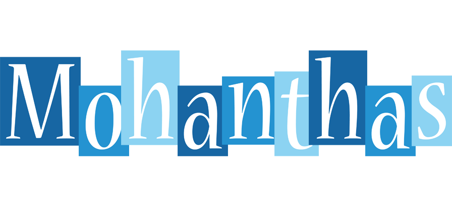 Mohanthas winter logo