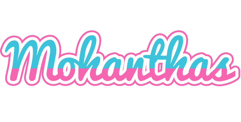 Mohanthas woman logo