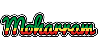 Moharram african logo