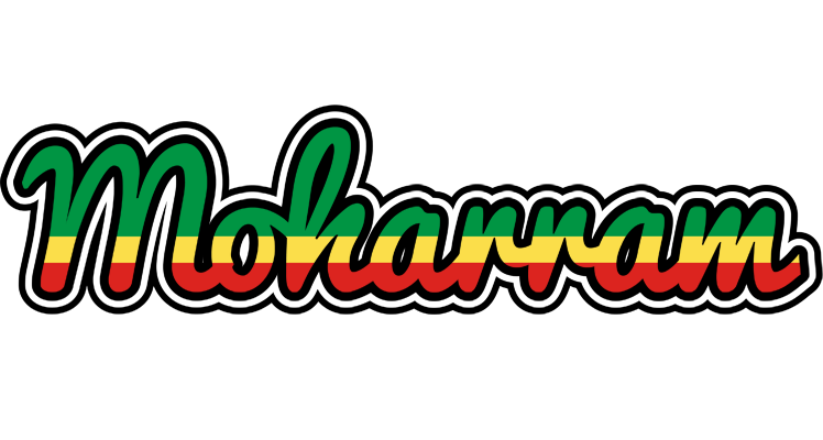 Moharram african logo