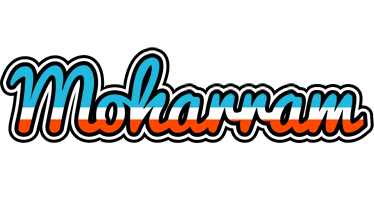 Moharram america logo