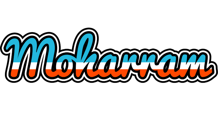 Moharram america logo