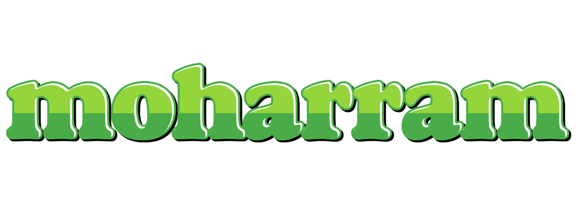 Moharram apple logo