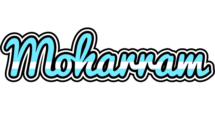 Moharram argentine logo