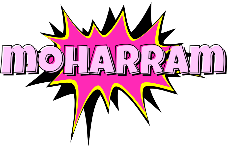 Moharram badabing logo