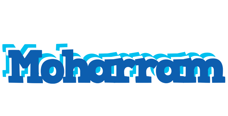 Moharram business logo