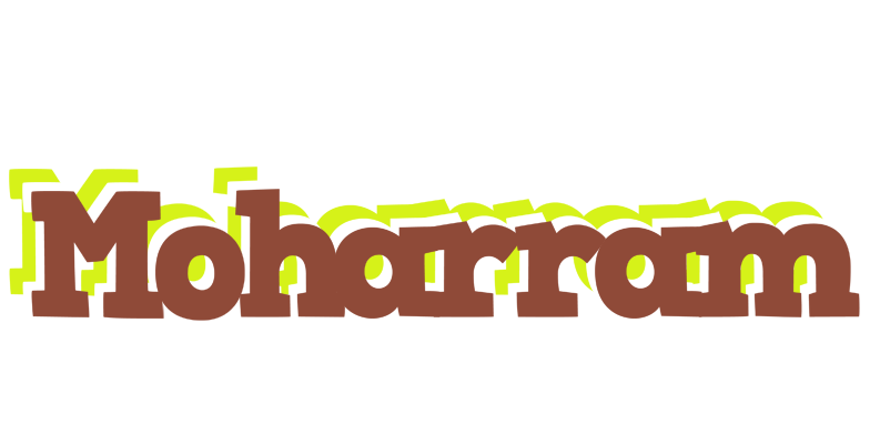 Moharram caffeebar logo