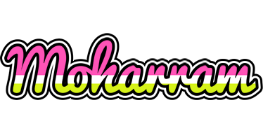 Moharram candies logo