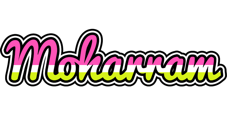 Moharram candies logo
