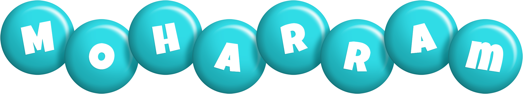 Moharram candy-azur logo