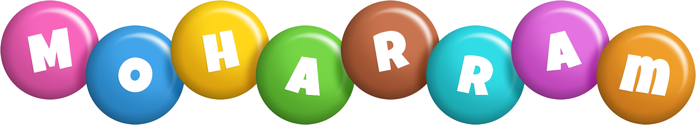 Moharram candy logo