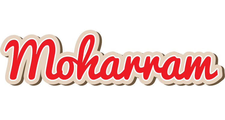 Moharram chocolate logo