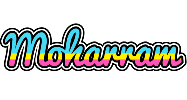 Moharram circus logo