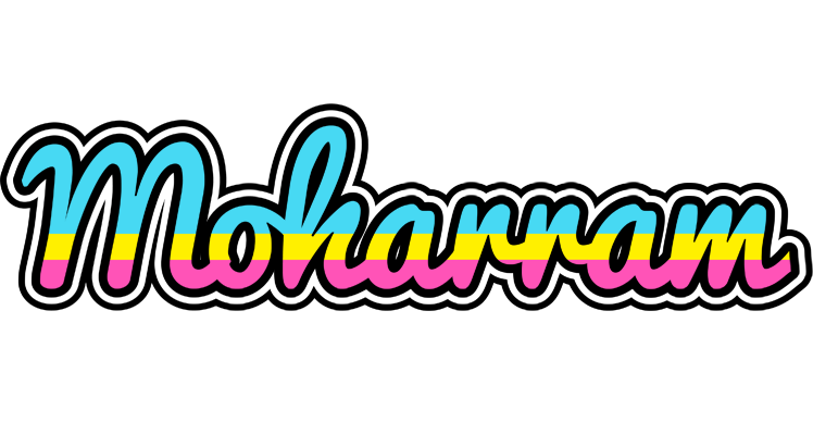 Moharram circus logo