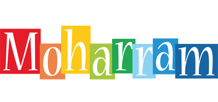 Moharram colors logo