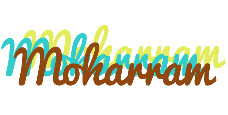 Moharram cupcake logo