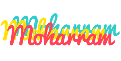 Moharram disco logo