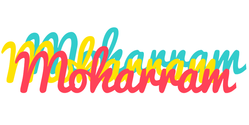 Moharram disco logo