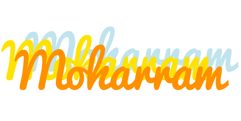 Moharram energy logo