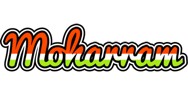 Moharram exotic logo