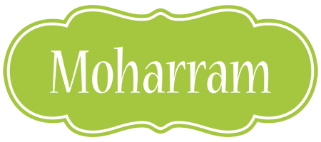 Moharram family logo