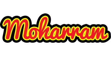 Moharram fireman logo