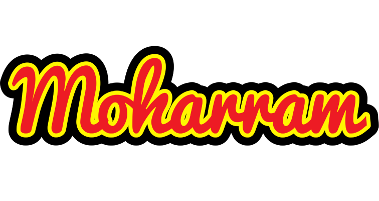 Moharram fireman logo
