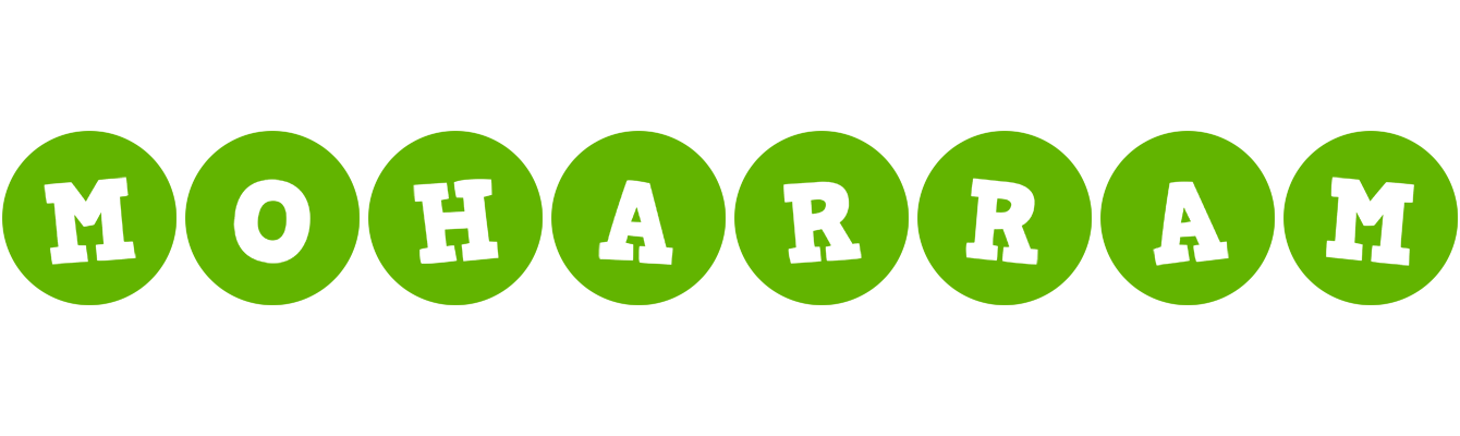 Moharram games logo