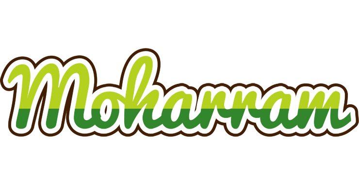 Moharram golfing logo