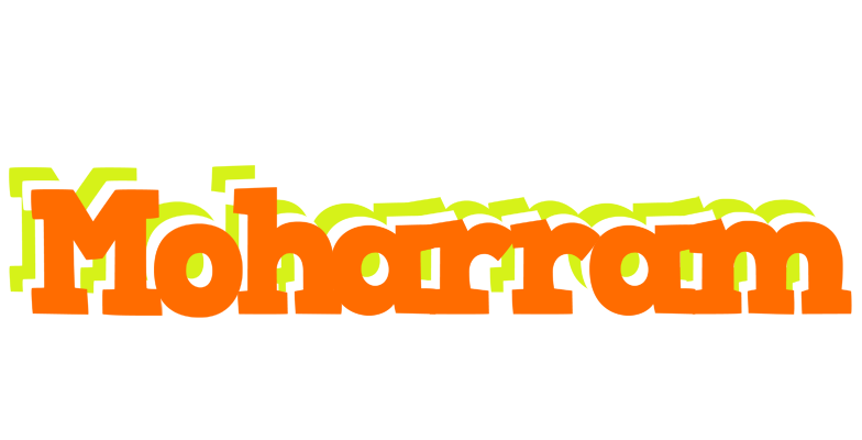 Moharram healthy logo