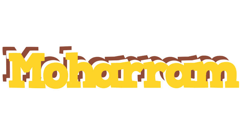 Moharram hotcup logo