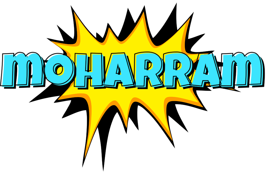 Moharram indycar logo