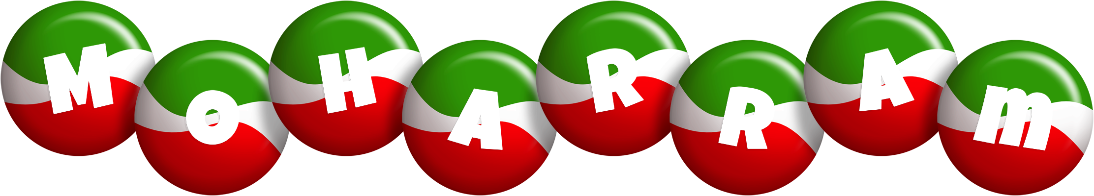 Moharram italy logo