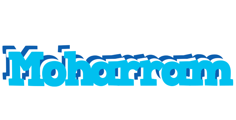 Moharram jacuzzi logo
