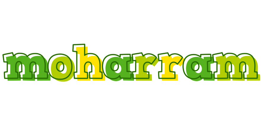 Moharram juice logo